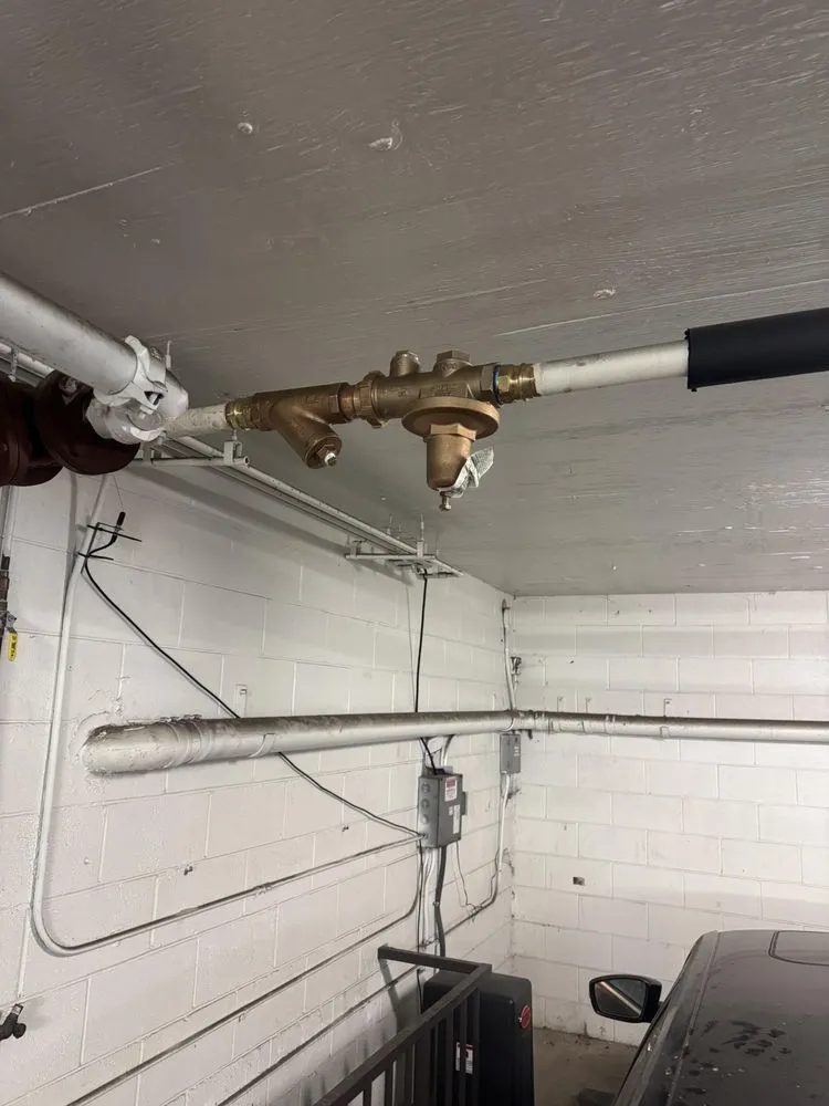 Slide of Owens Plumbing and Rooter