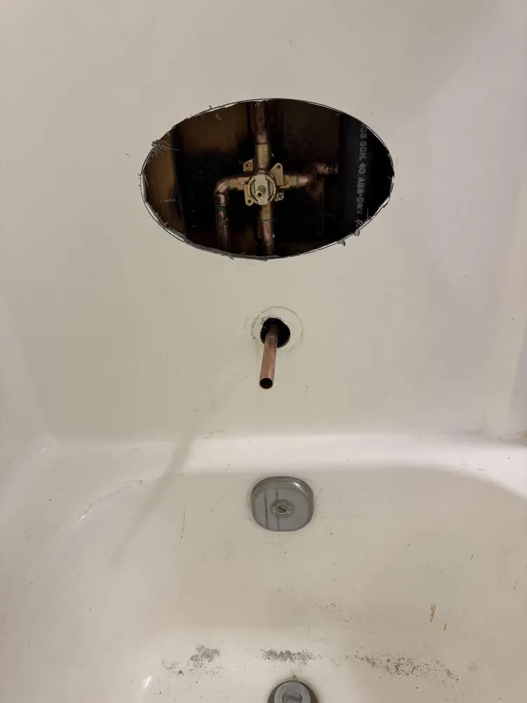 Slide of Owens Plumbing and Rooter