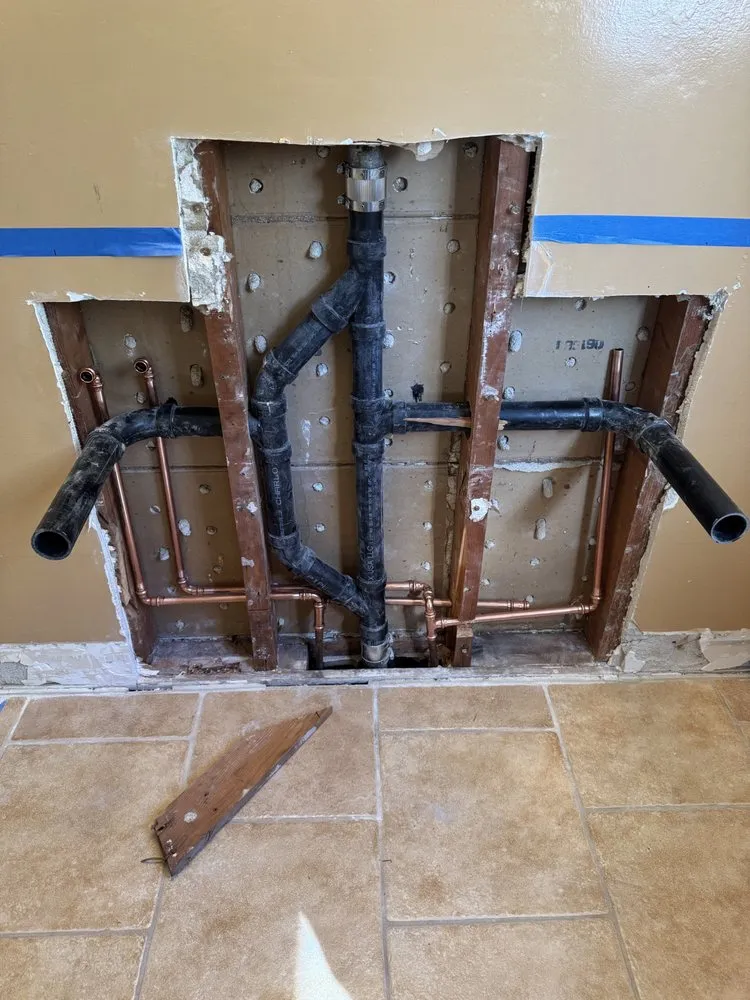 Slide of Owens Plumbing and Rooter