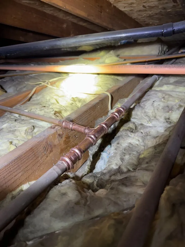 Slide of Owens Plumbing and Rooter