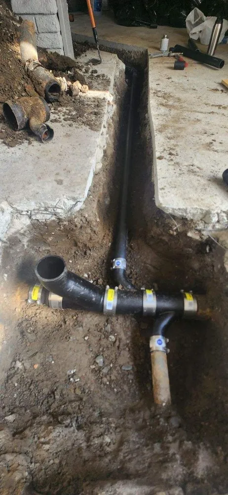 Slide of Owens Plumbing and Rooter