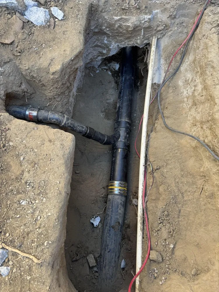 Slide of Owens Plumbing and Rooter