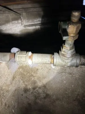 Owens Plumbing and Rooter Logo