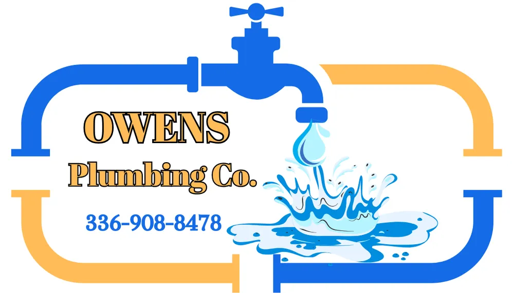 Slide of Owens Plumbing