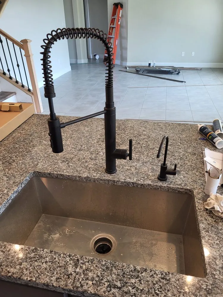 Slide of Owens Plumbing Services