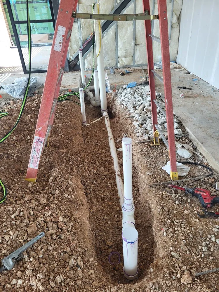 Slide of Owens Plumbing Services