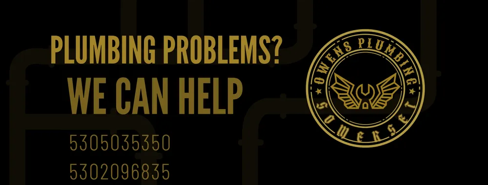 Quality drain cleaning experts serving Somerset, CA - Owens Plumbing