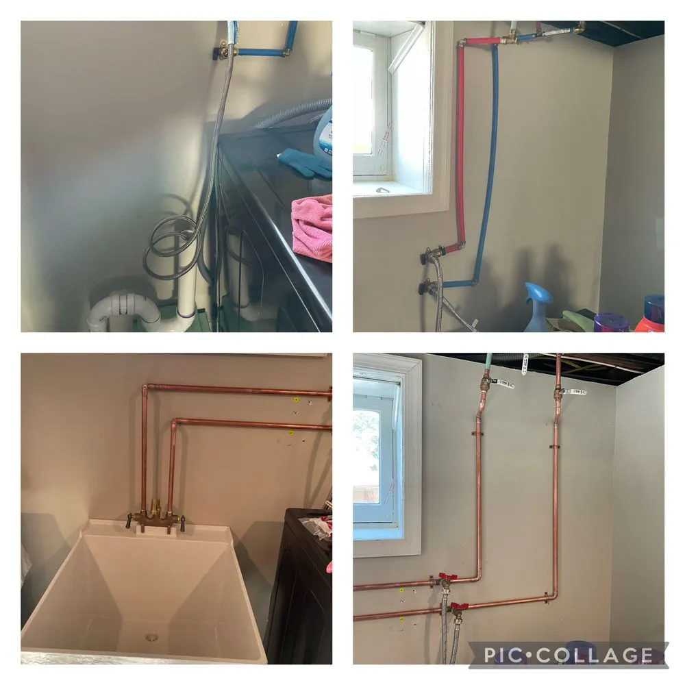 Slide of Owens Plumbing