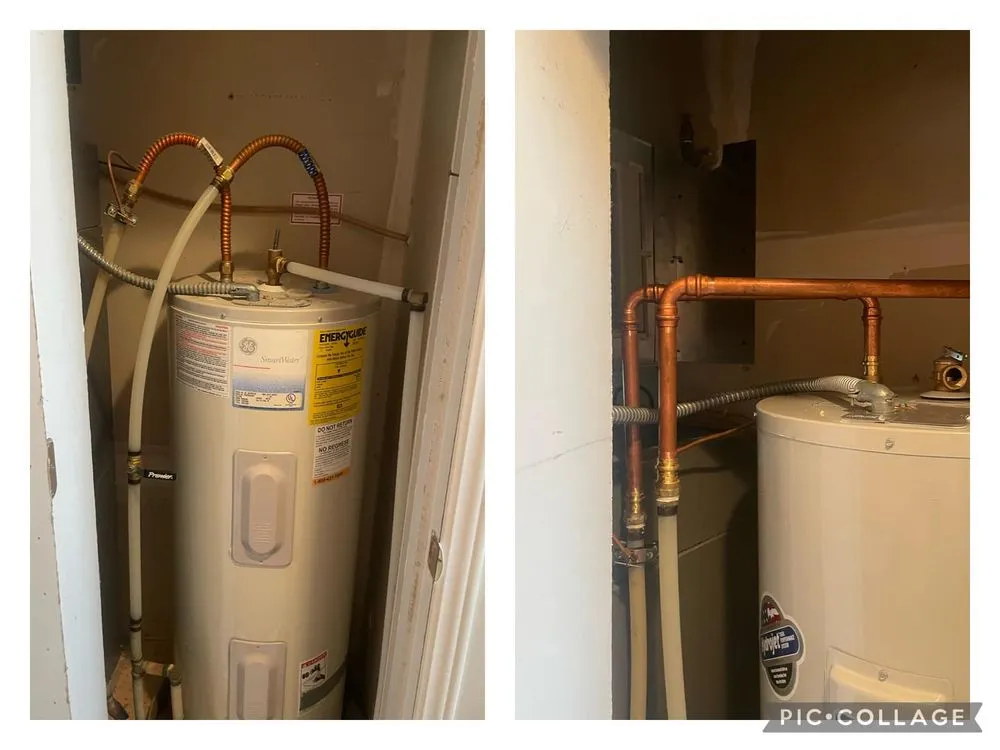 Slide of Owens Plumbing