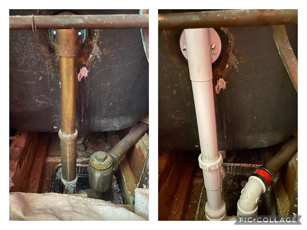 Slide of Owens Plumbing