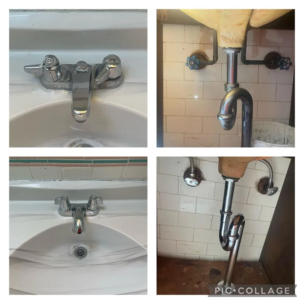 Slide of Owens Plumbing