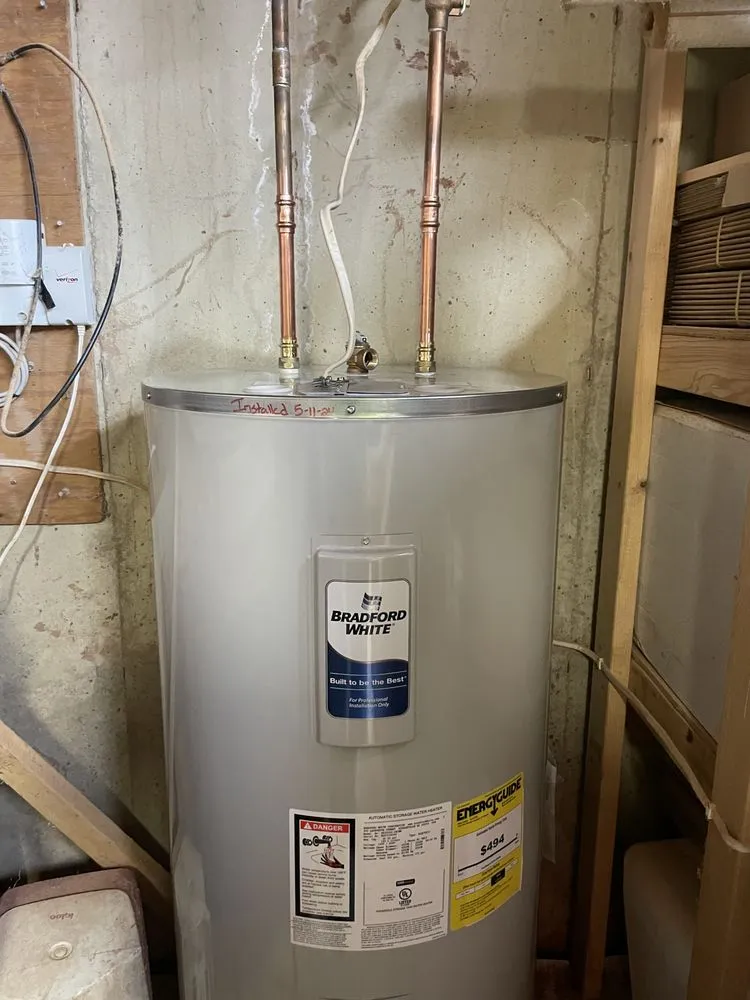 Slide of Owens Plumbing