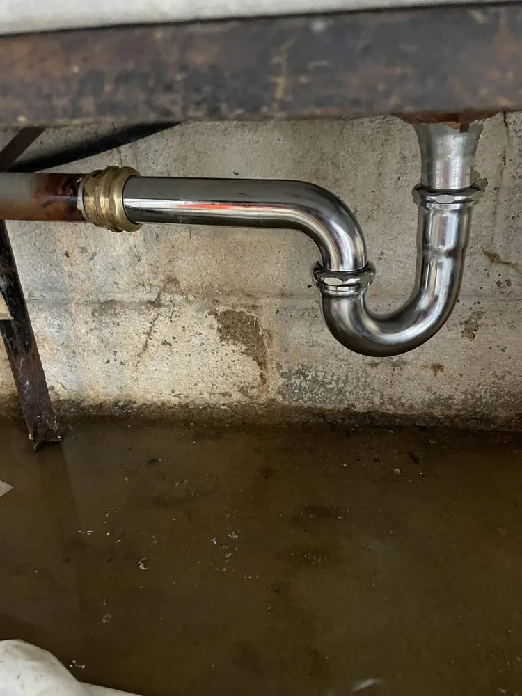 Slide of Owens Plumbing