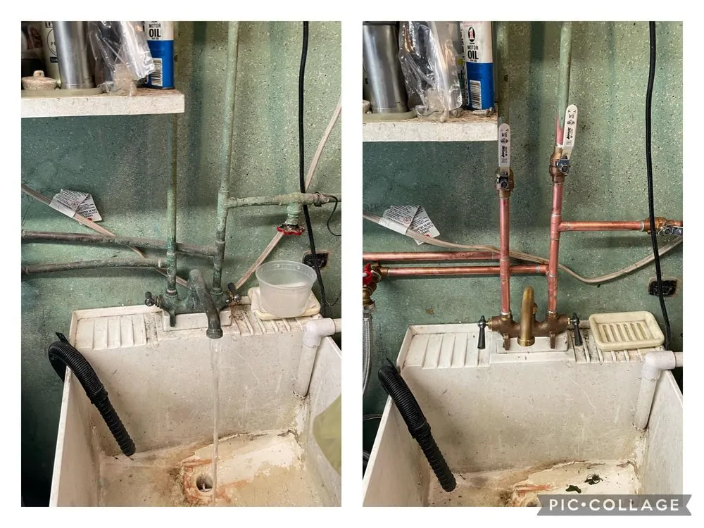 Slide of Owens Plumbing