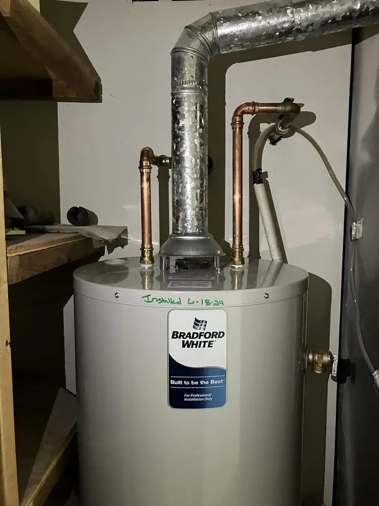 Slide of Owens Plumbing