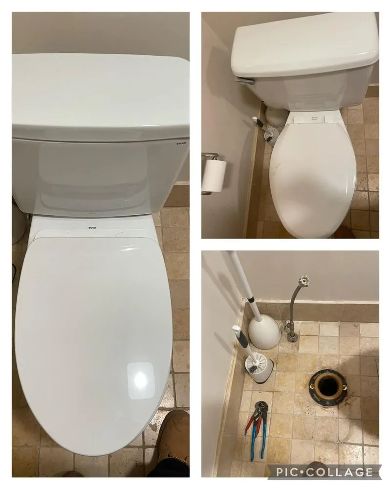 Slide of Owens Plumbing