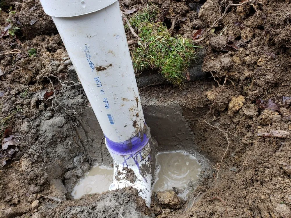 Slide of Owl Creek Contracting