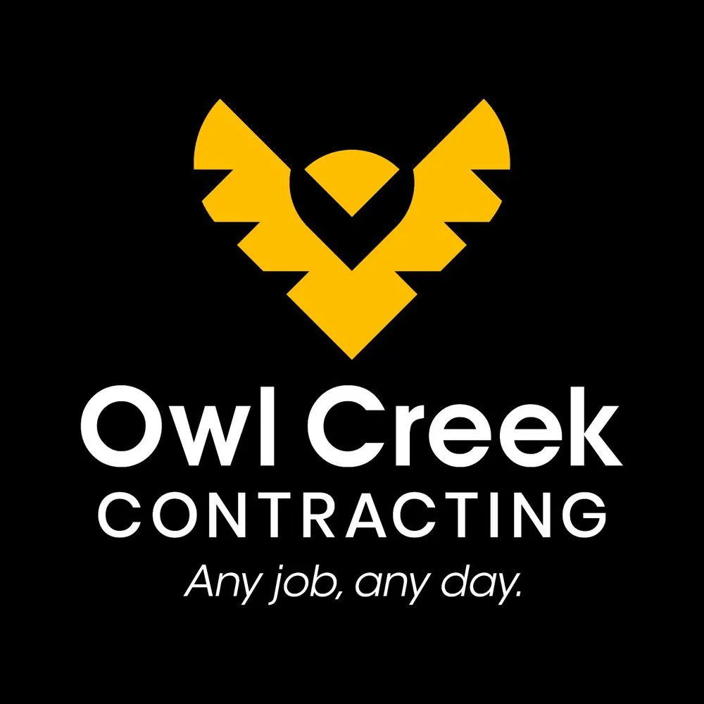 Slide of Owl Creek Contracting