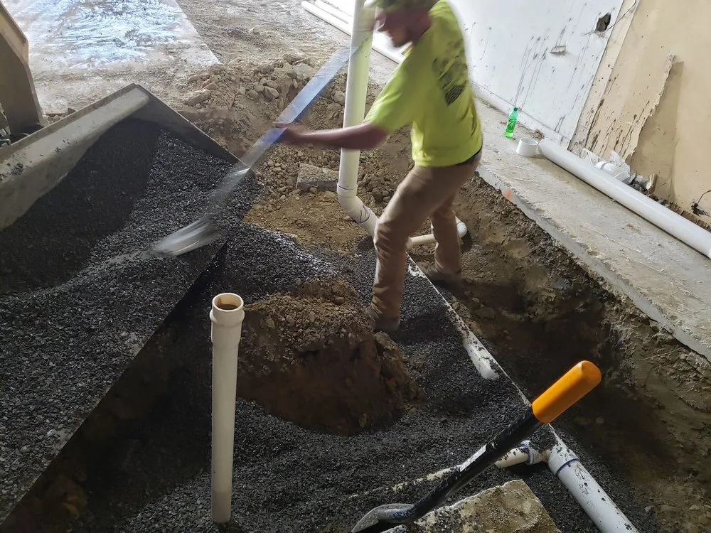 Top-rated leak detection experts serving Morgantown, WV - Owl Creek Contracting