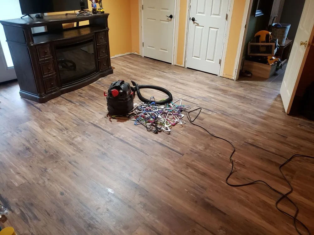 Slide of Owl Creek Contracting