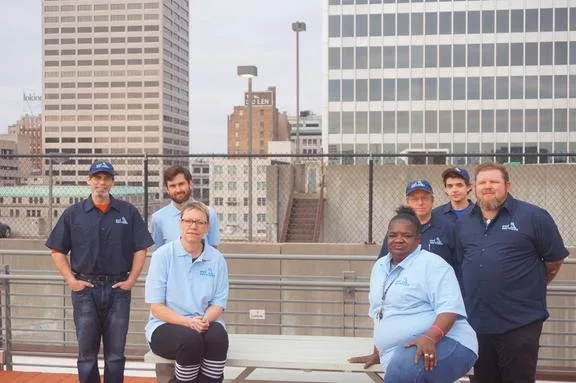 Slide of Owl Services