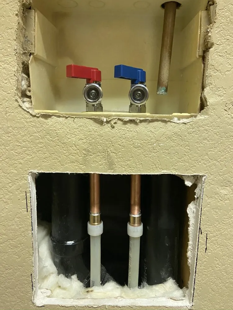 Slide of OX PLUMBING