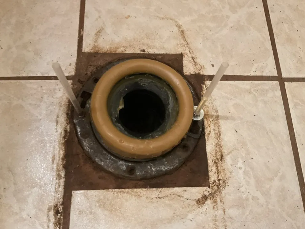 Slide of OX PLUMBING