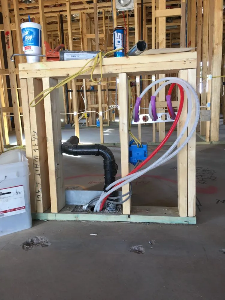 Slide of OX PLUMBING