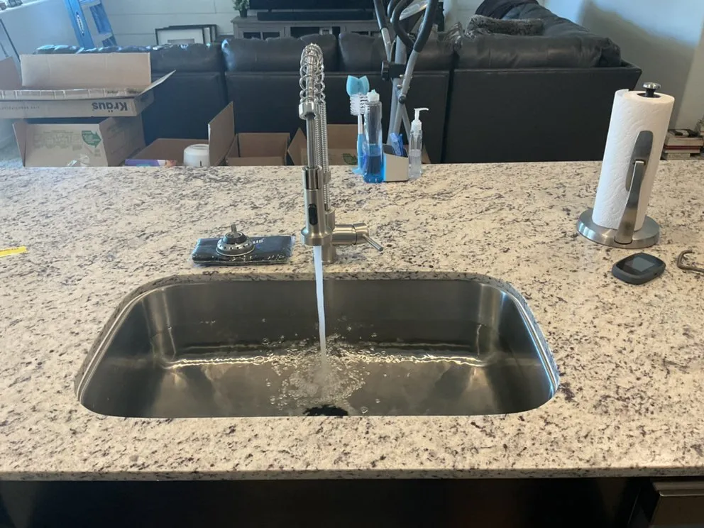 Slide of OX PLUMBING