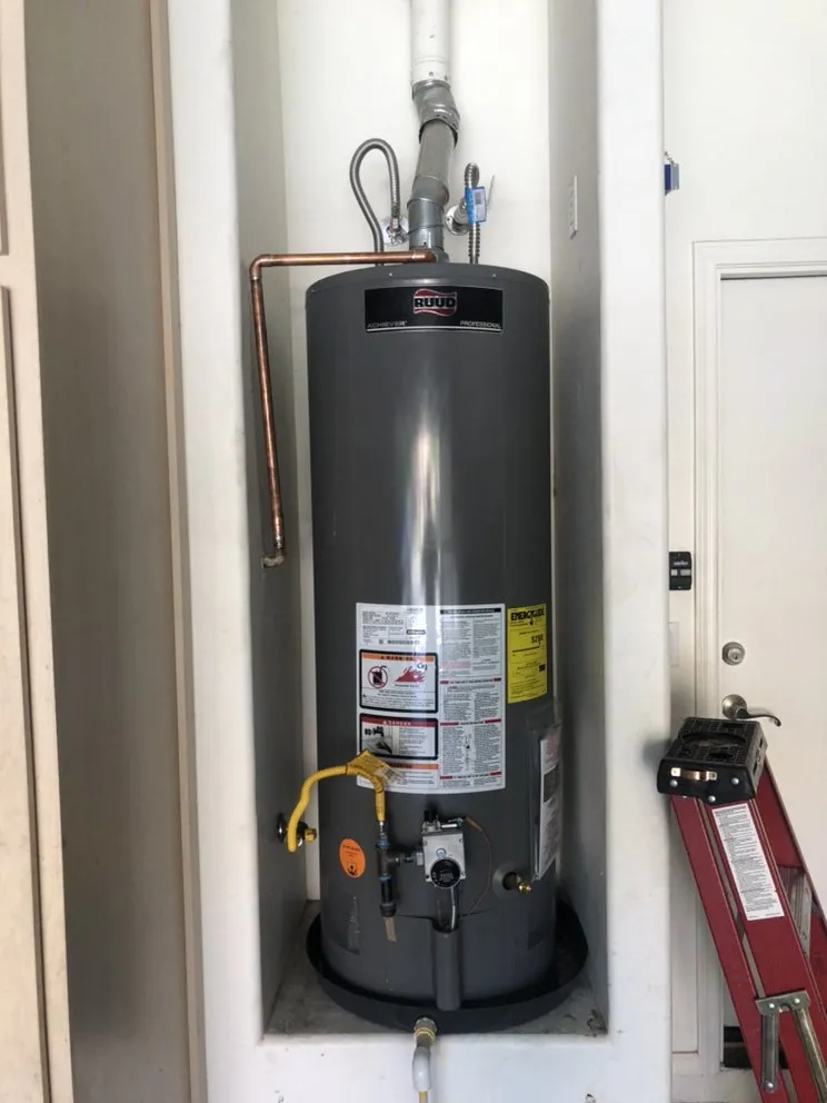 Slide of OX PLUMBING