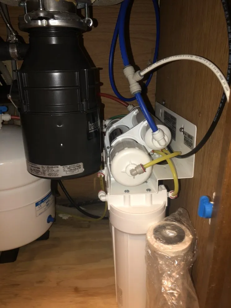 Slide of OX PLUMBING