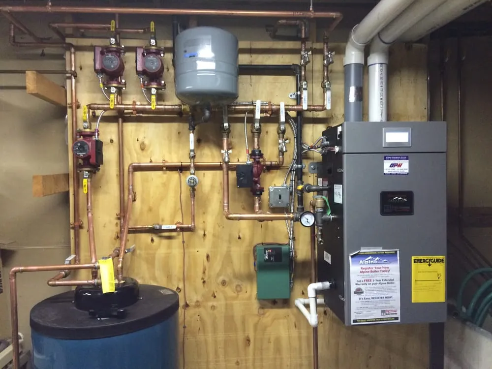 Slide of Oxford Plumbing & Heating