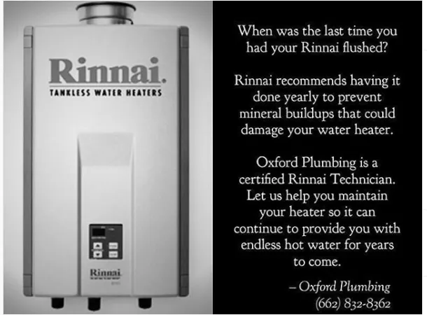 Slide of Oxford Plumbing