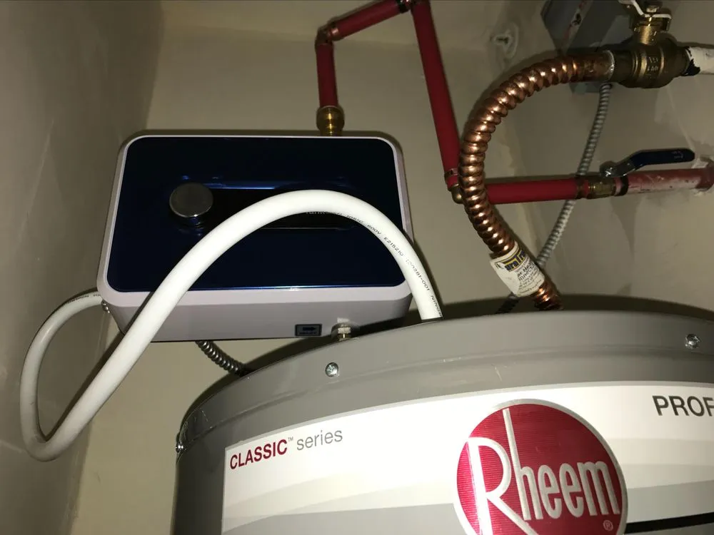 Slide of Oxford Plumbing