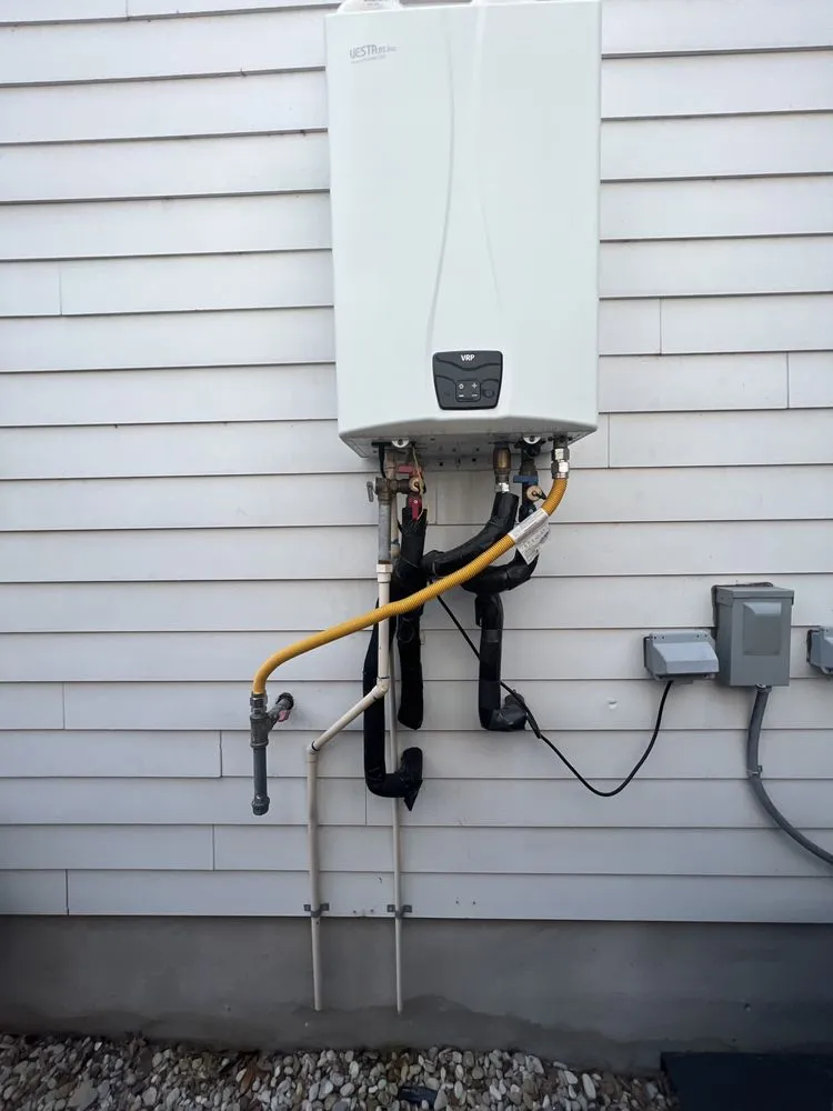 Slide of Oxford Plumbing Services