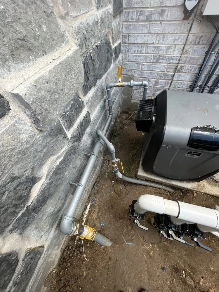 Slide of Oxford Plumbing Services