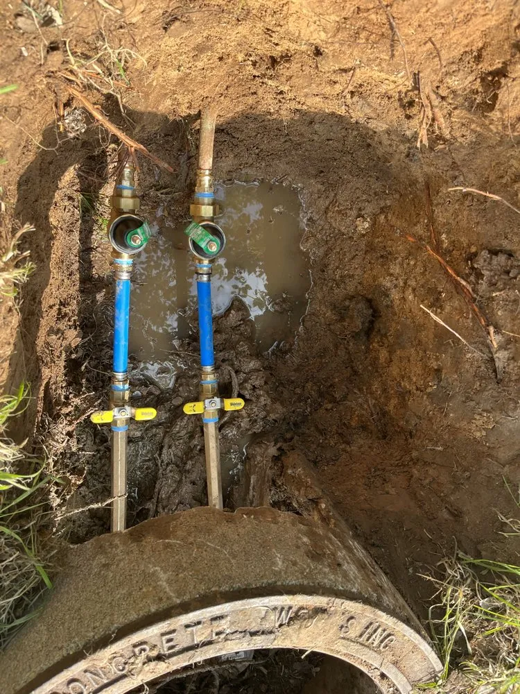 Slide of Oxford Plumbing Services