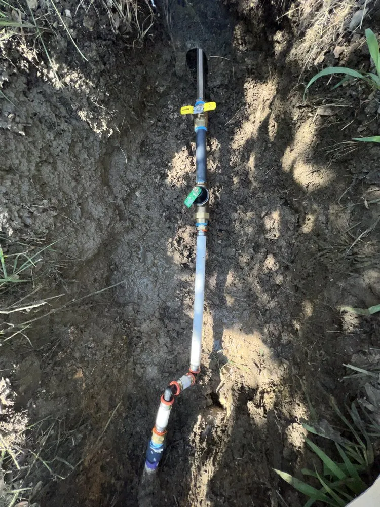 Slide of Oxford Plumbing Services