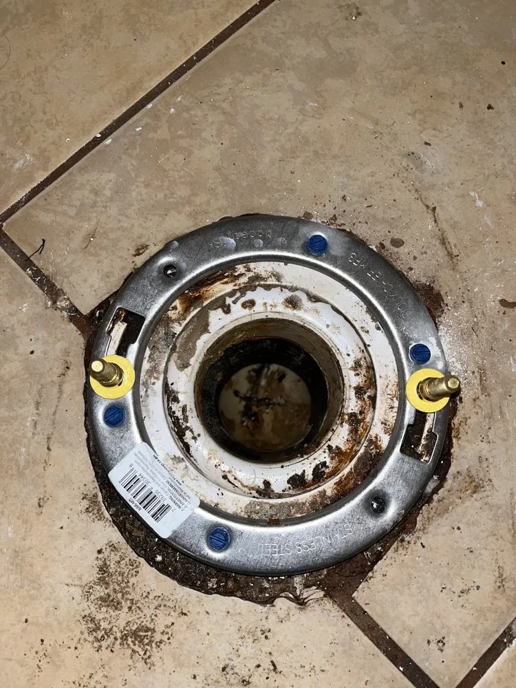 Slide of Oxford Plumbing Services