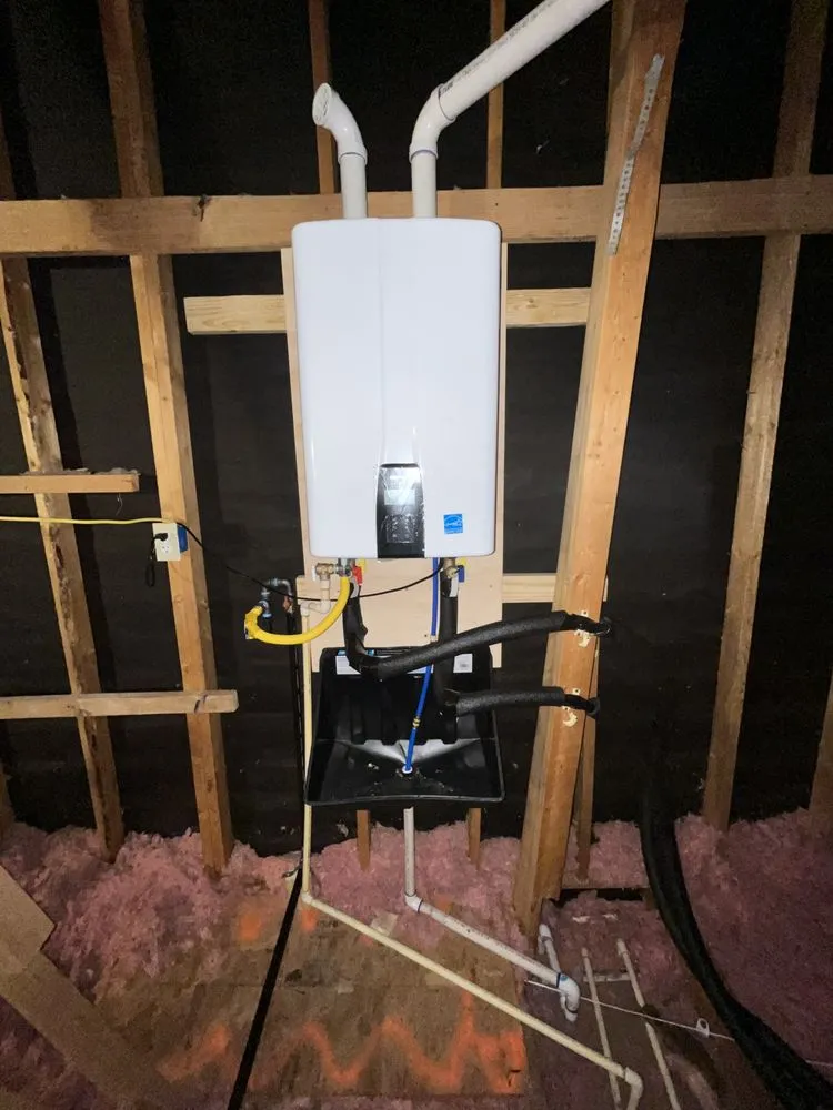 Slide of Oxford Plumbing Services