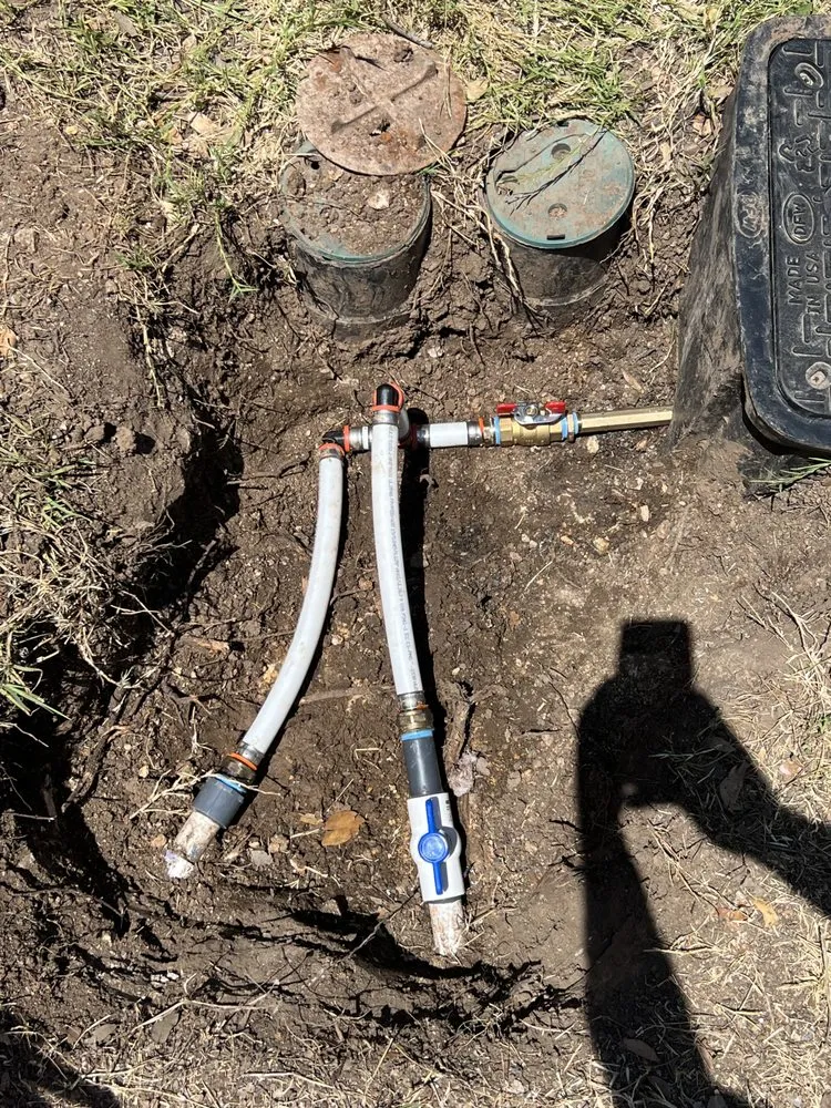 Slide of Oxford Plumbing Services