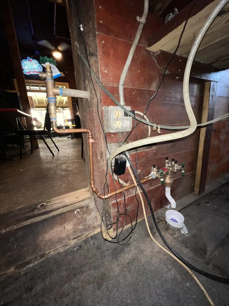 Slide of Oxford Plumbing Services