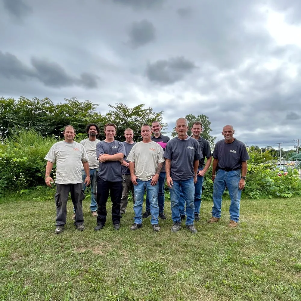 Slide of Oxford Services