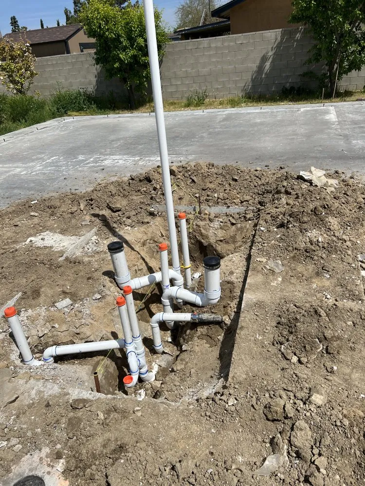 Slide of Oxfords Plumbing