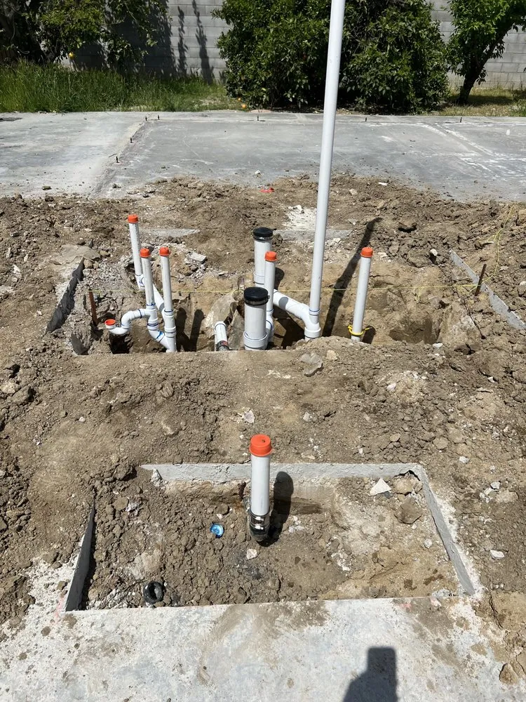 Slide of Oxfords Plumbing