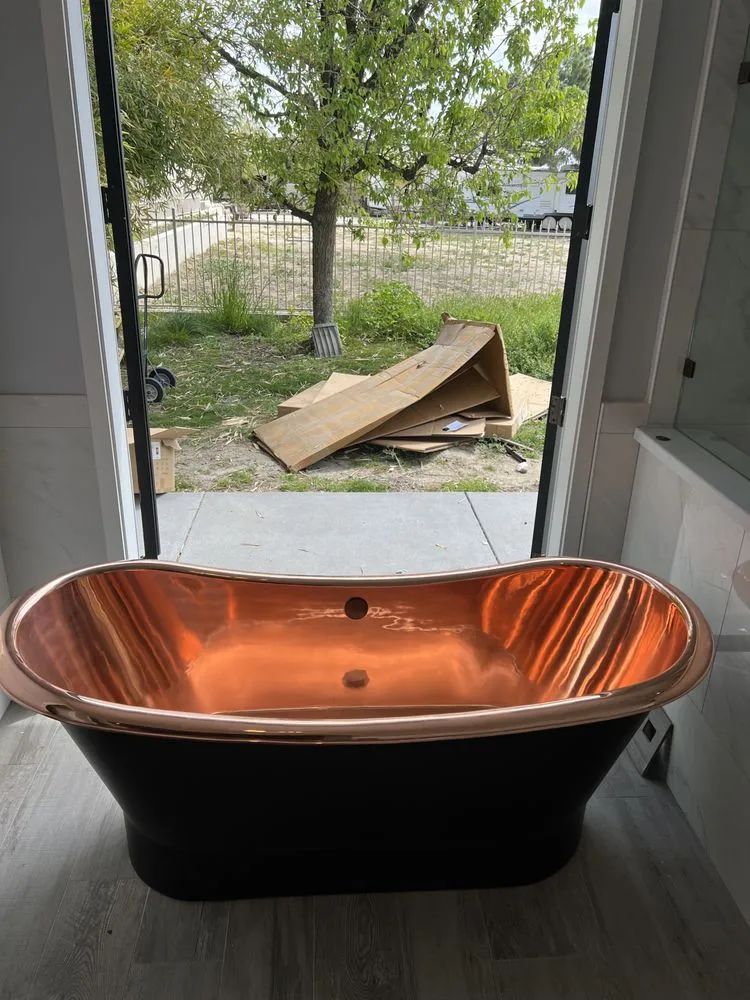 Slide of Oxfords Plumbing