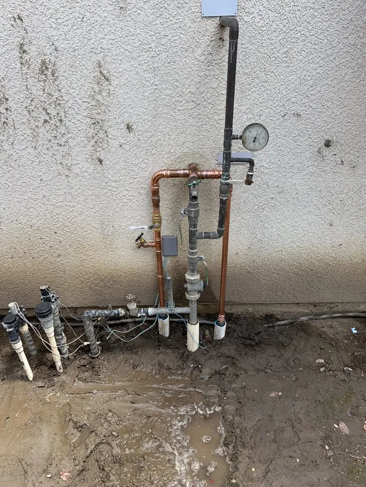 Slide of Oxfords Plumbing