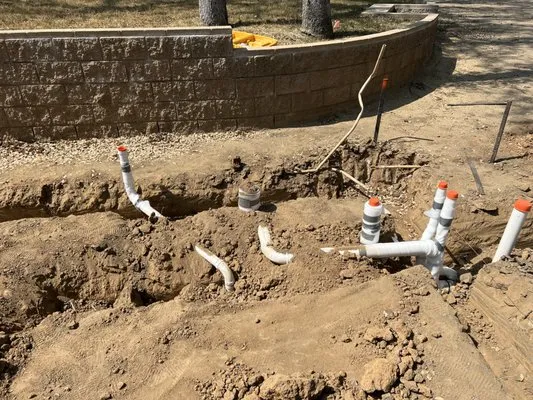 Oxfords Plumbing Logo