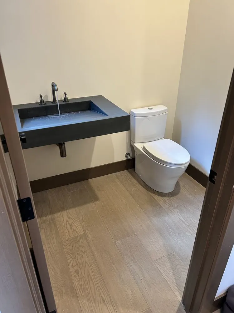 Slide of Oyler Plumbing