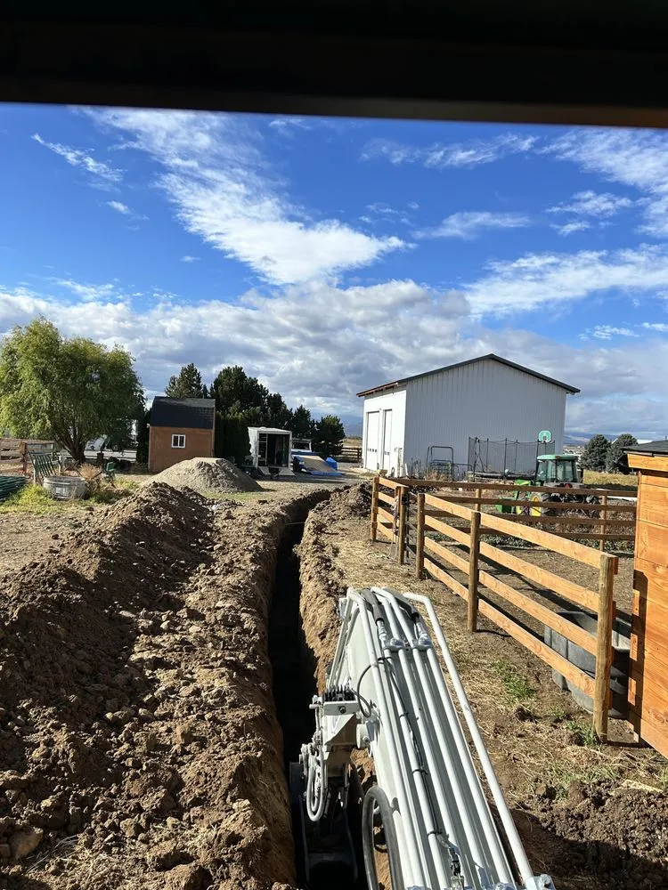 Slide of Oyler Plumbing